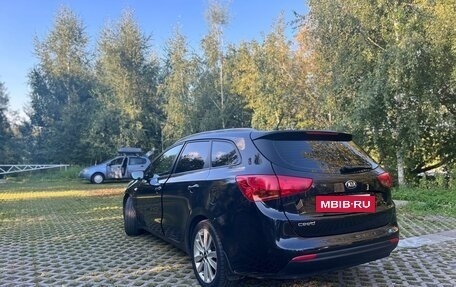 KIA cee'd III, 2015 год, 999 999 рублей, 10 фотография