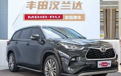 Toyota Highlander, 2022 год, 3 550 000 рублей, 1 фотография
