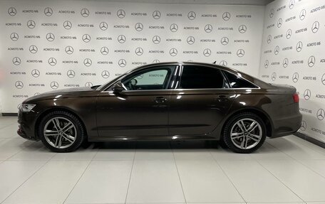 Audi A6, 2016 год, 2 450 000 рублей, 2 фотография