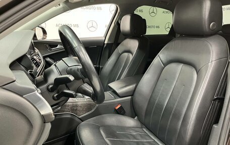 Audi A6, 2016 год, 2 450 000 рублей, 5 фотография