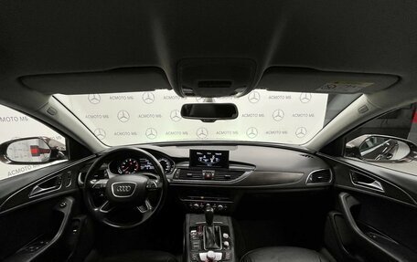 Audi A6, 2016 год, 2 450 000 рублей, 9 фотография