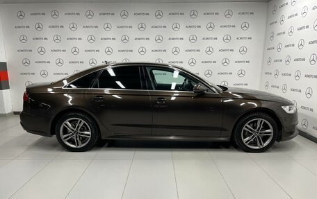 Audi A6, 2016 год, 2 450 000 рублей, 3 фотография
