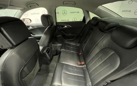 Audi A6, 2016 год, 2 450 000 рублей, 13 фотография