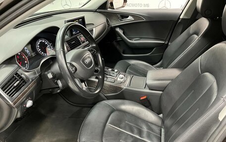 Audi A6, 2016 год, 2 450 000 рублей, 8 фотография