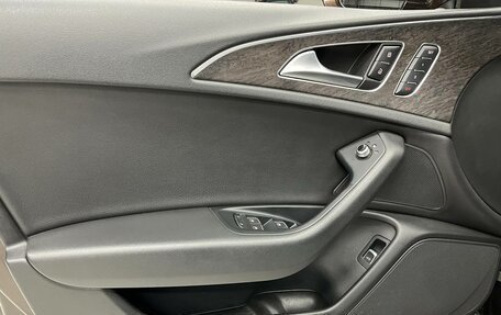 Audi A6, 2016 год, 2 450 000 рублей, 11 фотография