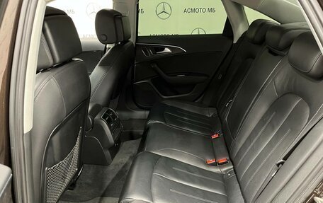 Audi A6, 2016 год, 2 450 000 рублей, 12 фотография