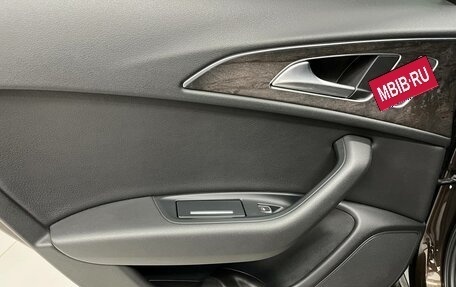 Audi A6, 2016 год, 2 450 000 рублей, 14 фотография