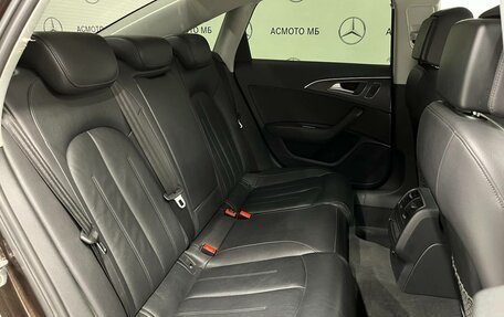 Audi A6, 2016 год, 2 450 000 рублей, 15 фотография