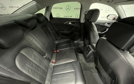 Audi A6, 2016 год, 2 450 000 рублей, 16 фотография