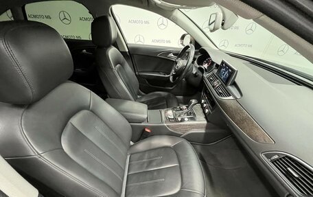 Audi A6, 2016 год, 2 450 000 рублей, 20 фотография
