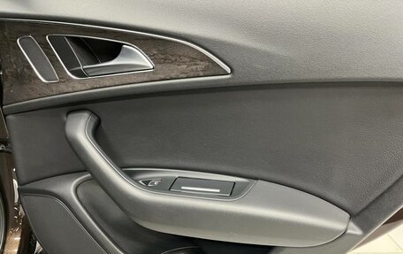 Audi A6, 2016 год, 2 450 000 рублей, 17 фотография