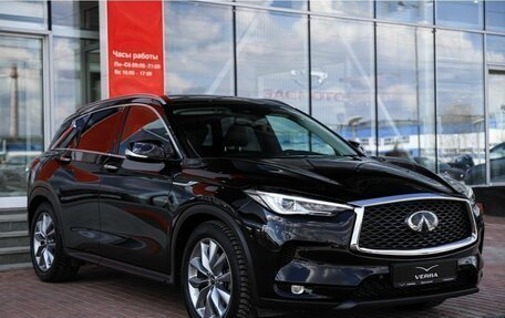 Infiniti QX50 II, 2019 год, 2 990 000 рублей, 4 фотография