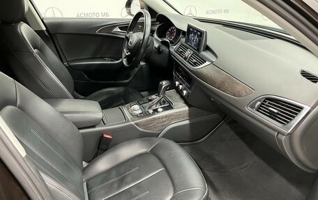 Audi A6, 2016 год, 2 450 000 рублей, 18 фотография