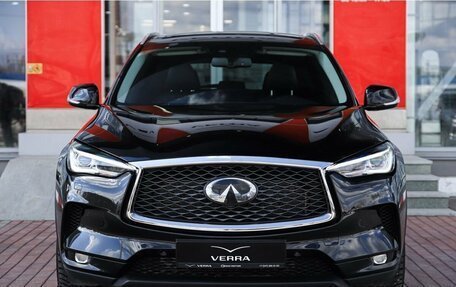 Infiniti QX50 II, 2019 год, 2 990 000 рублей, 3 фотография
