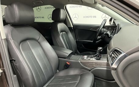Audi A6, 2016 год, 2 450 000 рублей, 19 фотография