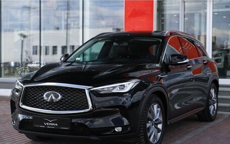 Infiniti QX50 II, 2019 год, 2 990 000 рублей, 2 фотография