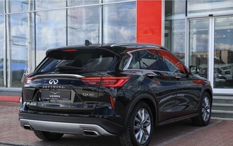 Infiniti QX50 II, 2019 год, 2 990 000 рублей, 6 фотография