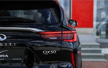 Infiniti QX50 II, 2019 год, 2 990 000 рублей, 10 фотография