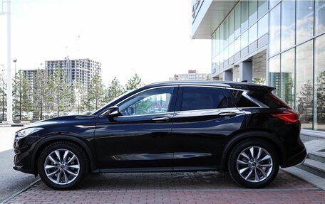 Infiniti QX50 II, 2019 год, 2 990 000 рублей, 9 фотография