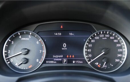Infiniti QX50 II, 2019 год, 2 990 000 рублей, 11 фотография