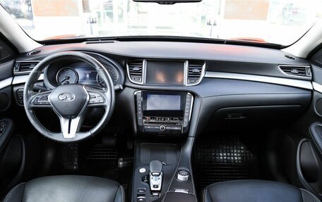 Infiniti QX50 II, 2019 год, 2 990 000 рублей, 13 фотография