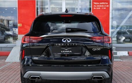 Infiniti QX50 II, 2019 год, 2 990 000 рублей, 7 фотография