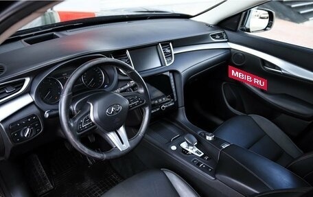 Infiniti QX50 II, 2019 год, 2 990 000 рублей, 12 фотография