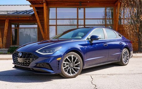 Hyundai Sonata VIII, 2021 год, 2 050 000 рублей, 1 фотография