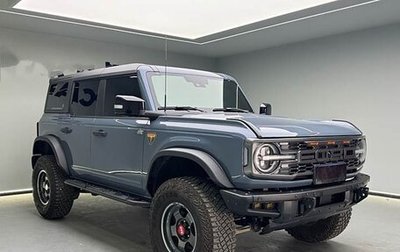 Ford Bronco, 2024 год, 6 450 080 рублей, 1 фотография