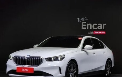 BMW 5 серия, 2024 год, 5 100 000 рублей, 1 фотография