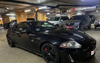 Jaguar XKR II, 2010 год, 3 900 000 рублей, 1 фотография