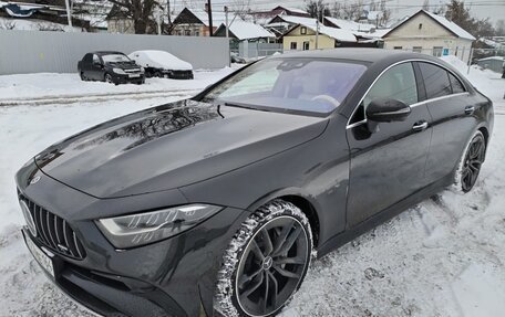 Mercedes-Benz CLS AMG, 2021 год, 11 247 000 рублей, 1 фотография