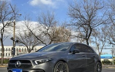 Mercedes-Benz A-Класс, 2021 год, 3 500 000 рублей, 1 фотография