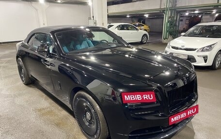 Rolls-Royce Dawn, 2018 год, 43 400 000 рублей, 2 фотография
