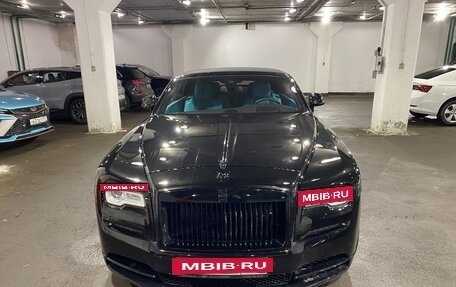 Rolls-Royce Dawn, 2018 год, 43 400 000 рублей, 3 фотография