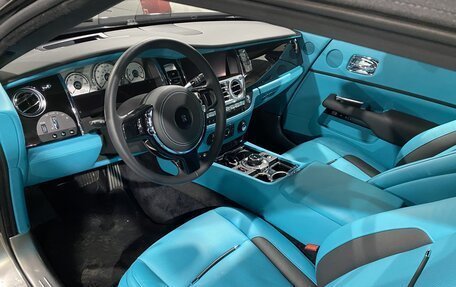 Rolls-Royce Dawn, 2018 год, 43 400 000 рублей, 9 фотография