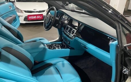 Rolls-Royce Dawn, 2018 год, 43 400 000 рублей, 10 фотография