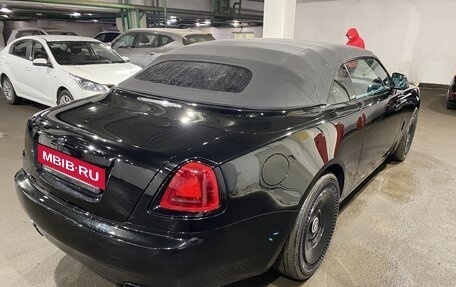 Rolls-Royce Dawn, 2018 год, 43 400 000 рублей, 6 фотография