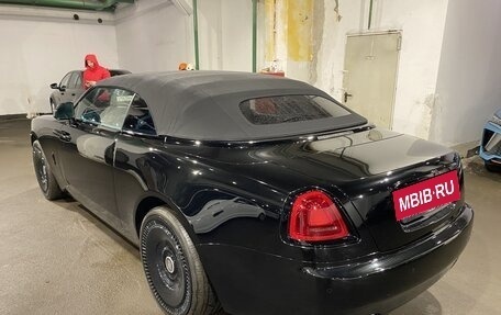Rolls-Royce Dawn, 2018 год, 43 400 000 рублей, 5 фотография