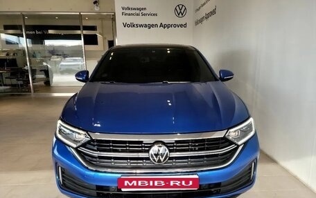 Volkswagen Jetta VII, 2021 год, 1 950 000 рублей, 3 фотография