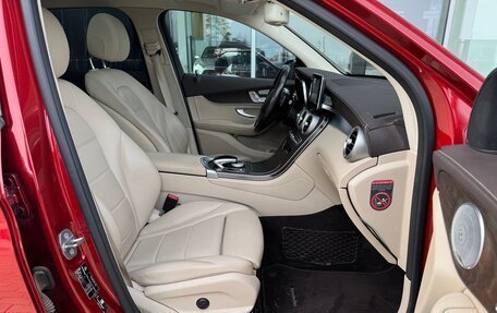 Mercedes-Benz GLC, 2016 год, 2 990 000 рублей, 12 фотография