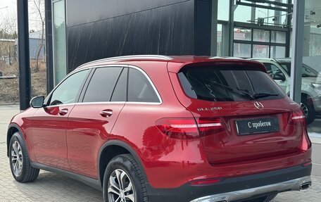 Mercedes-Benz GLC, 2016 год, 2 990 000 рублей, 6 фотография