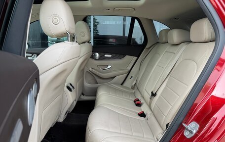 Mercedes-Benz GLC, 2016 год, 2 990 000 рублей, 15 фотография