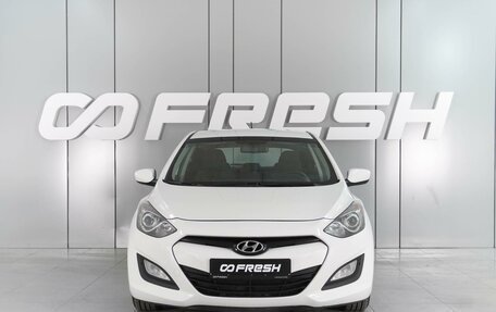 Hyundai i30 II рестайлинг, 2013 год, 999 000 рублей, 3 фотография