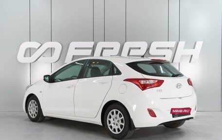 Hyundai i30 II рестайлинг, 2013 год, 999 000 рублей, 2 фотография