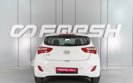 Hyundai i30 II рестайлинг, 2013 год, 999 000 рублей, 4 фотография
