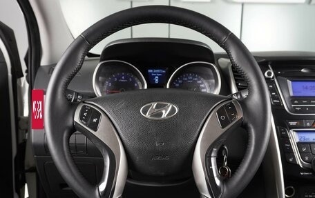 Hyundai i30 II рестайлинг, 2013 год, 999 000 рублей, 12 фотография