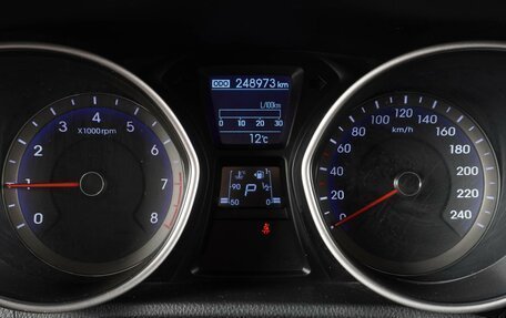 Hyundai i30 II рестайлинг, 2013 год, 999 000 рублей, 15 фотография