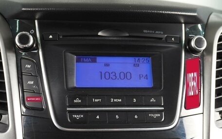 Hyundai i30 II рестайлинг, 2013 год, 999 000 рублей, 14 фотография