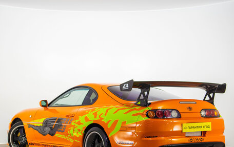 Toyota Supra, 1995 год, 9 990 000 рублей, 3 фотография